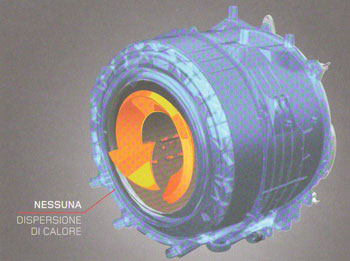 Vasca lavatrice aqualtis